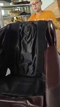 How to Install Armrest on BS02 Massage Chair | Step-by-Step Guide