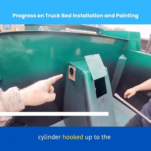11K views · 299 reactions | Installing a new bed on an old Mack truck | C & C Equipment | Facebook