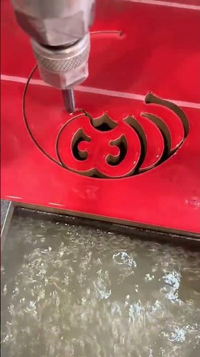 Revolutionize Your Glass, Stone, and Ceramic Processing with Our Water Jet Cutting Machine