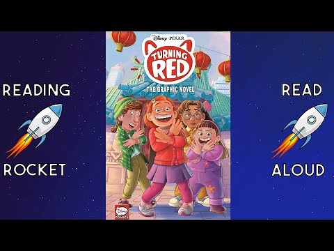 Turning Red: The Graphic Novel | Disney Pixar