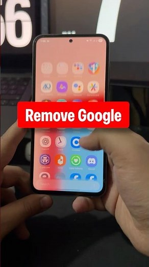 How To Remove Google Account From Android