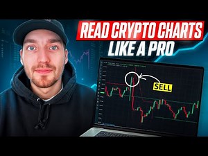 How to Read a Crypto Chart Without Being a Pro Trader! | Ultimate Guide
