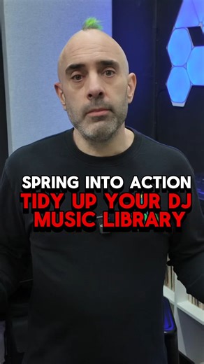 6.9K views · 17 reactions | Spring Into Action: Tidy Up Your DJ Music Library 識 DJcity has a special Spring offer for new users - Until April 1st 2025, you can get 2 months of DJcity for just $10, using the code SPRING25 - https://www.djcity.com/offer/spring25.  To commemorate this, Mojaxx has put together 5 tips on ways to Spring Clean your music library, on a special throwback edition of DJcity Tips & Tricks. : Watch the full video: https://btsrc.dj/4hLthcu | Beatsource | Facebook