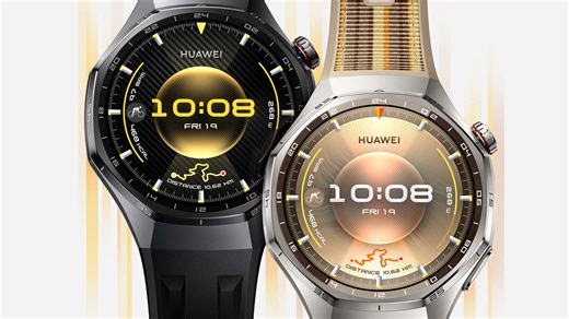 Erster Eindruck der Huawei Watch GT 6 Pro