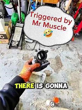 Mechanics HATE This Trick… But It WORKS! 🔧 #audi #triggered #mechanic #cleaning #carbon #automotive