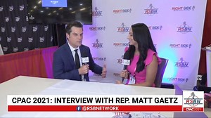 5.6K views · 672 reactions | I had a great time getting to see how strong our movement has become. Check out my full interview with Right Side Broadcasting: | Matt Gaetz | Facebook