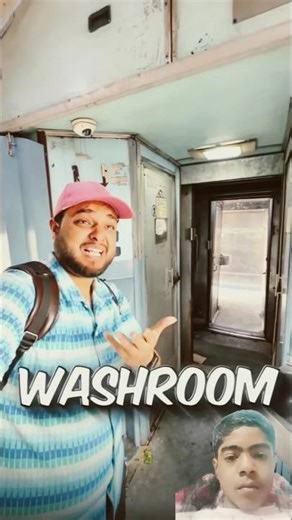 Local Train vs 3rd AC: Experience Badal Gaya! 😱 #shorts