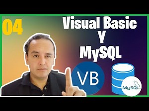 Buscar registros en MySQL (MariaDB) con Visual Basic⛓️ [04]