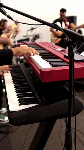 Roland Go Keys 3 (Bells e Organ) / Piano do Audio Evolution / #pianoadoracao