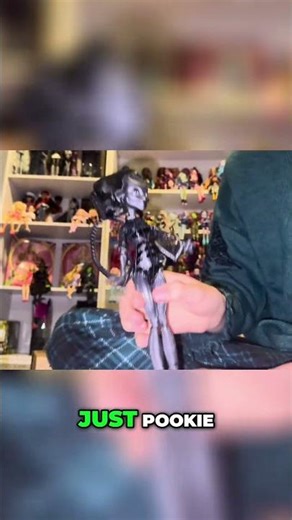 ALIEN SKULLECTOR VERDICT: Gorgeous, Stunning, DIVINE?! 👽 #Deucegsdoll #shorts #monsterhigh