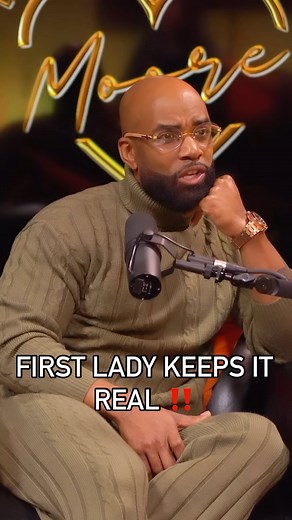 THE REALEAST “FIRST LADY” EVER. I must admit I didn’t know this version of @iamaventergray She is sharing her truth that is going to change the lives of soooooo many people. When FREEDOM in Christ comes I have notice a spirit of release during these interviews. I can’t wait until you see this one. TONIGHT 6pm EASTERN @Loveyoumooreshow. | Willie Moore Jr.