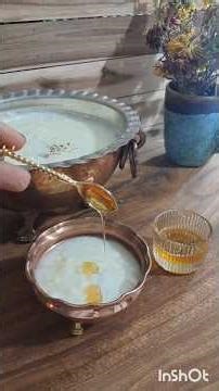 "Irresistible Honey Shir Berenj – Persian Rice Pudding Like You've Never Tasted Before!"
