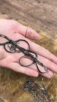 Astuce Pour Argent 🌟💍 #Argent #NettoyageMaison #Bijoux