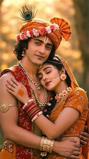 সারাদিন তোমার কথা ভাবি কতবার🌺🙏❤️#shortvideo #radhakrishna #love #বাউল_গান #trending #viralvideo