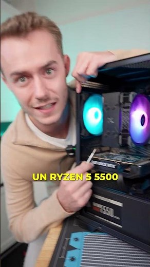 A 500€ GAMER PC in 2025!?