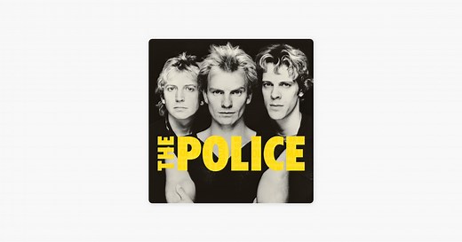 Message In a Bottle by The Police on Apple Music
