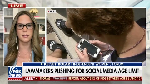 It’s time to ‘protect our children’ from social media downsides: Kelsey Bolar