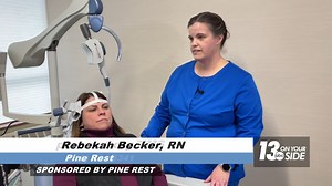 Step inside the Neuromodulation Clinic and get a behind the scenes look at Transcranial Magnetic Stimulation (TMS) therapy at Pine Rest! In this exclusive interview, you'll meet nurse Rebekah Becker, see how our TMS chair works and learn how this safe, non-inasive and innovative therapy helps those who struggle with severe depression or obsessive-compulsive disorder conditions. | Pine Rest