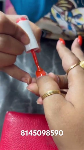 Next nail extension batch starting from April ✅