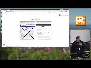 2020 - MapServer Statusbericht
