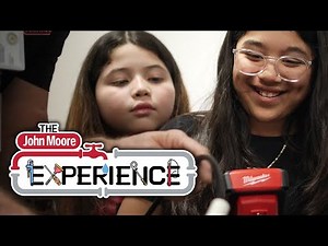 The John Moore Experience for Kids!