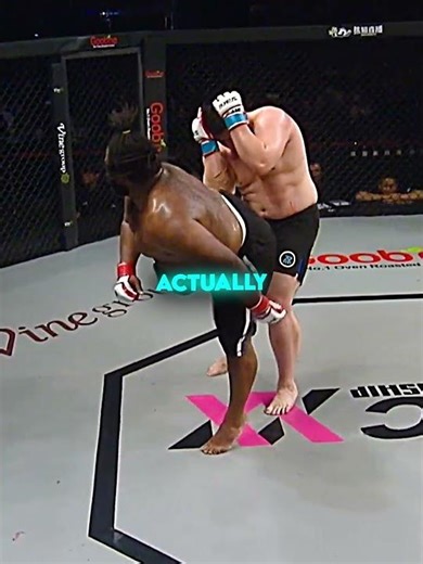 Never Cheat In MMA 💀🥊