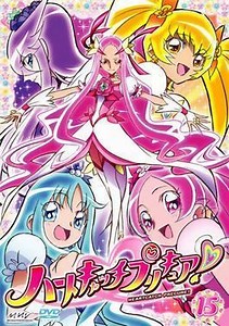 HeartCatch PreCure! - Alchetron, The Free Social Encyclopedia