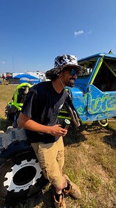 Jake the juicy man 🤙🤙 | Michigan Mud Jam