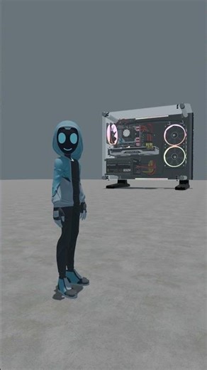 Life is like a PC Case!