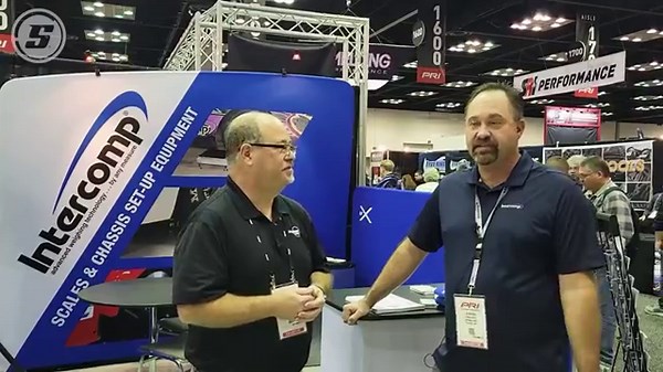 New Wireless Intercomp Load Sticks and RFX Scales | PRI Show 2021