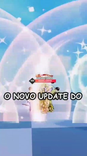 A NOVA ATUALIZAÇÃO DO ANIME DIMENSIONS EM 1 MINUTO! #roblox #update #animedimensions