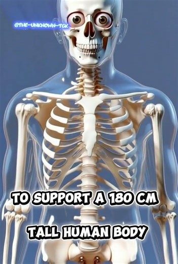 Your Body Without Skin Looks Like THIS 😳