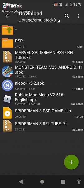 Cómo Descargar y Extraer Juegos para PSP en PPSSPP