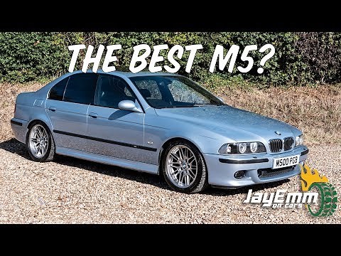 2000 BMW E39 M5 Review - Even Better Than The V10?