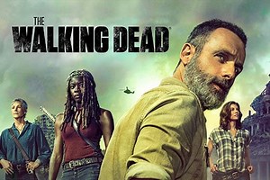 'The Walking Dead' planea tres películas de Rick Grimes