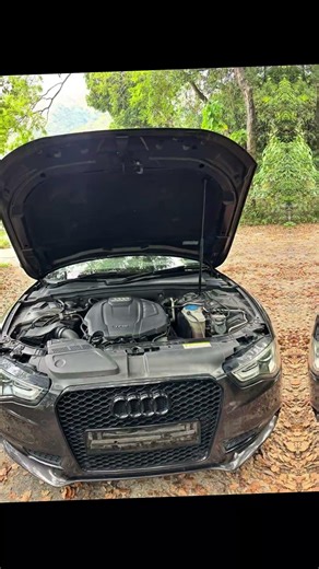 Audi A5 2014 🔥 Luxury Car Under Budget | 1.8 Turbo Review 😱 #carlover #audi #dreamcar #viral #fyp