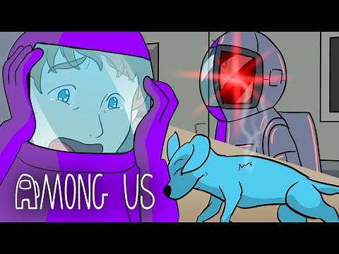 MINI CREWMATE LIFE #2 REALISTIC AMONG US ANIMATION