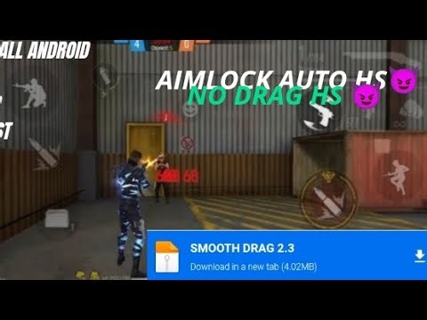 _DRAG HS VIP_ | 100% WORK | AUTO HS | FILE TERBARU 2025 | BY RIFKY