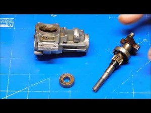 Saito FA-40S A Look Inside Part 2