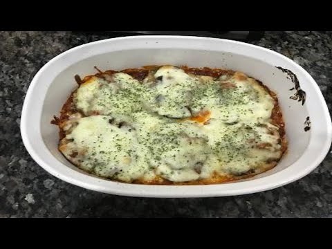 EGGPLANT CASSEROLE | How to Make Eggplant Casserole | Cooking Made Easy