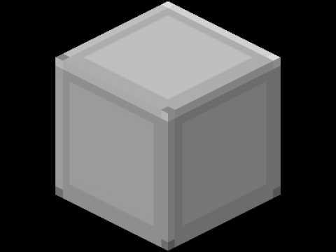Recipe 1370 - Hardened Light Gray Stained Glass