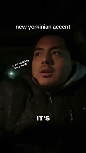 practicing my ny accent #newyork #funny