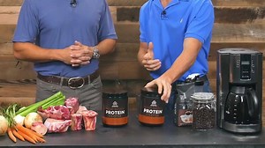 29K views · 591 reactions | ★ Get 10% Off Bone Broth Protein Coffee ★...