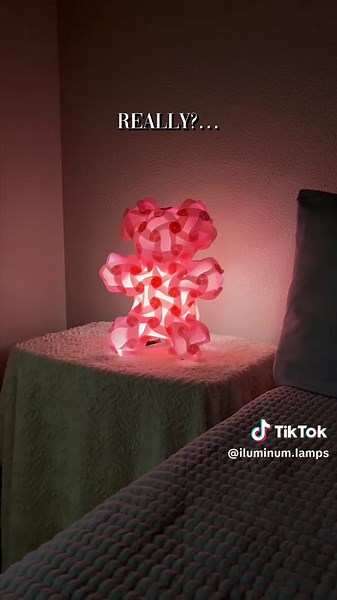 Decorative Lamps for your home! 🏠 Made by hand using durable plastic, the light bulb inside is replaceable. Can be used as a night lamp, decor, gift, anything. You can either hang them on the ceiling, or place them on a surface. Feel free to visit our website and check out our variety of products out for yourself. 😊 #decor #decoration #fyp #viral #trending #lamp #nightlamp #light #art #holiday #sale #special #2025