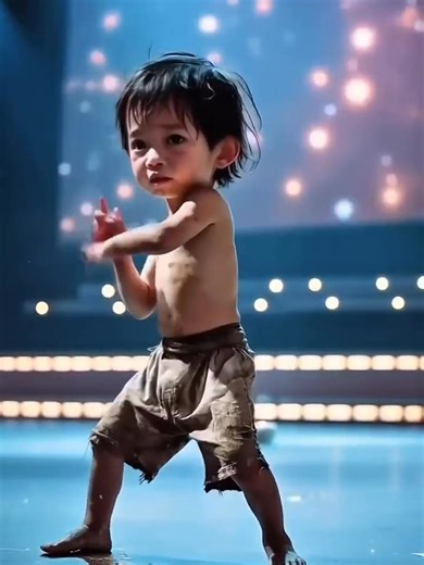 2.5K views · 23 reactions | Poor boy s magic dance performance was ridiculed by the audience and the surprising ending watch from 21 seconds and see what happens… | Sky of Mind | Facebook