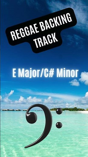 Bass and Drum Breakdown hits EXTRA HARD! (Reggae Backing Track in E Major, 130 BPM)