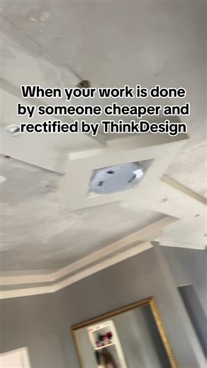 Transform Your Ceiling: Before & After Home Renovation