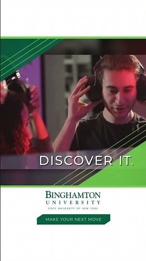 Unleash the Power of Education at Binghamton University