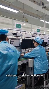 2.2K views · 51 reactions | Non-original screens can cause eye strain , fingerprint glitches ️, poor touch response , and more damages❗️ Curious about the quality behind an OPPO Original Screen? Watch our video to see its journey from the factory to your phone!  ---- #OPPOSupportPK #OPPO #OPPOSupport #OPPOCarePK #OPPOCustomerService | OPPO Care | Facebook