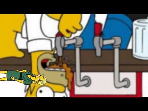 The Simpsons Family Finger Family Collection Finger Family Songs The Simpsons Finger Nursery Rhymes